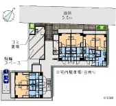 ★手数料０円★渋谷区宇田川町 月極駐車場